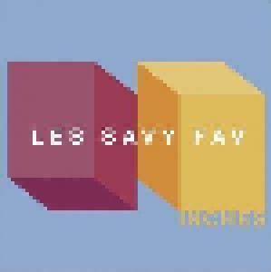 Les Savy Fav: Inches (CD + DVD) - Bild 1