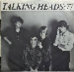 Talking Heads: Talking Heads: 77 (LP) - Bild 4
