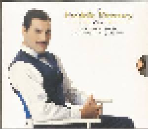 Freddie Mercury: The Freddie Mercury Album (CD) - Bild 1