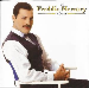 Freddie Mercury: The Freddie Mercury Album (CD) - Bild 3