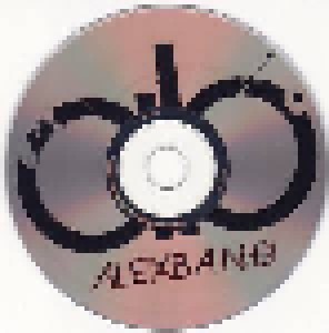 Alex Band: EP (Promo-Mini-CD / EP) - Bild 3