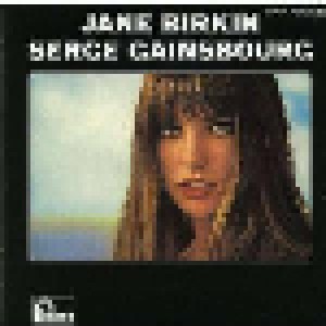 Jane Birkin & Serge Gainsbourg: Jane Birkin - Serge Gainsbourg (CD) - Bild 1