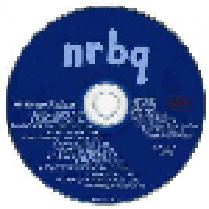 NRBQ: At Yankee Stadium (CD) - Bild 3