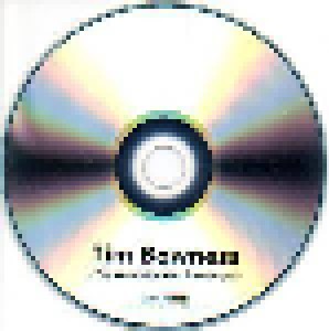 Tim Bowness: Abandoned Dancehall Dreams (Promo-Single-CD) - Bild 3