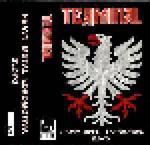 Terminal: Heavy Metal Lokomotiva / Slovo (Tape-Single) - Bild 1