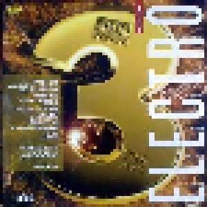 Cover - Lektroid Feat. Xidus Pain: Nu Electro Volume Three