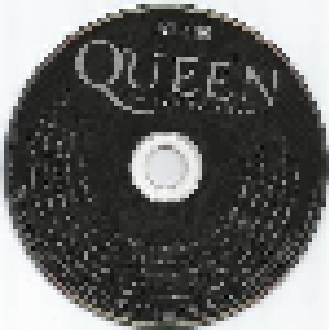 Queen: Greatest Hits (CD) - Bild 3