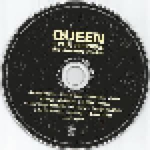 Queen & Paul Rodgers: The Cosmos Rocks (CD) - Bild 3