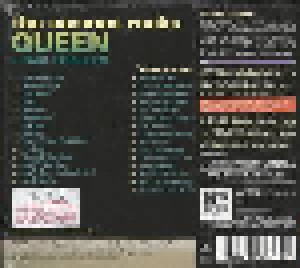 Queen & Paul Rodgers: The Cosmos Rocks (CD + DVD) - Bild 2