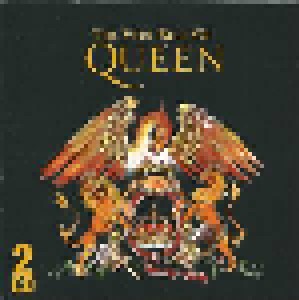 Queen: The Very Best Of Queen (2-CD) - Bild 1