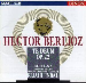 Hector Berlioz: Te Deum (CD) - Bild 1