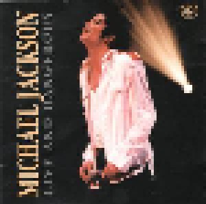 Michael Jackson: Live And Dangerous (2-CD) - Bild 1