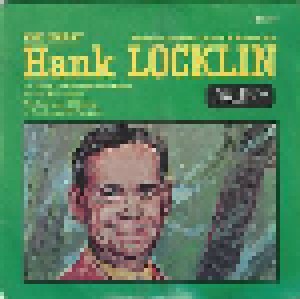 Cover - Hank Locklin: I'm Going To Copyright Your Kisses