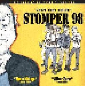 Stomper 98: Jetzt Erst Recht (12") - Bild 1