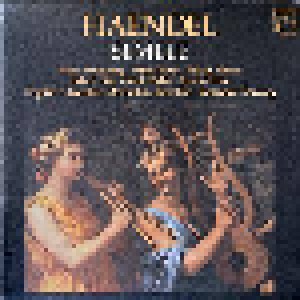 Georg Friedrich Händel: Semele (3-LP) - Bild 1