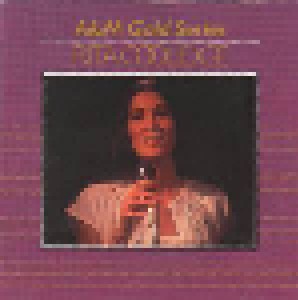 Cover - Rita Coolidge: A&M Gold Series - Rita Coolidge