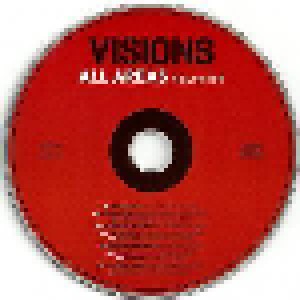 Visions All Areas - Volume 164 (CD) - Bild 3