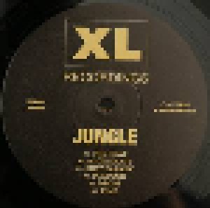 Jungle: Jungle (LP) - Bild 6