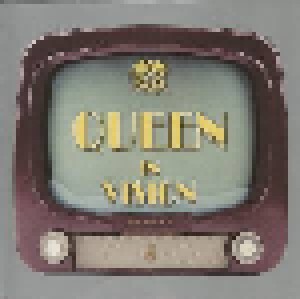Queen: In Vision (CD) - Bild 3