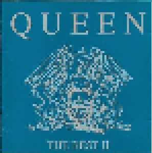 Queen: The Best II (CD) - Bild 1