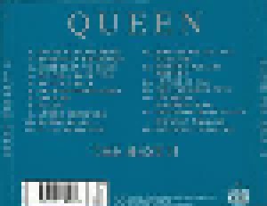 Queen: The Best II (CD) - Bild 2