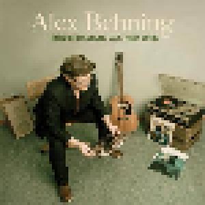Alex Behning: Hinterhofschuhe Aus New York (LP + CD) - Bild 1