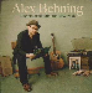 Alex Behning: Hinterhofschuhe Aus New York (LP + CD) - Bild 2