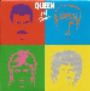 Queen: Hot Space (CD) - Bild 1