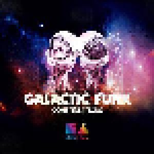 Cover - Mandroid: Galactic Funk Constellations