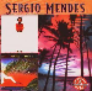 Sérgio Mendes: Sérgio Mendes / Magic Lady (CD) - Bild 1