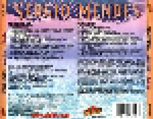 Sérgio Mendes: Sérgio Mendes / Magic Lady (CD) - Bild 2