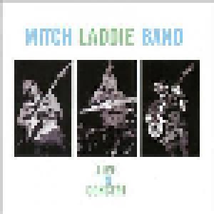 Cover - Mitch Laddie: Live In Concert
