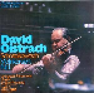 Dmitri Dmitrijewitsch Schostakowitsch: Violinkonzert Nr. 1 (LP) - Bild 1