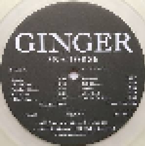 Ginger: Seahorse (LP) - Bild 4