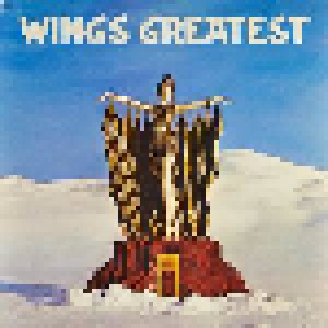 Wings: Wings Greatest (LP) - Bild 1