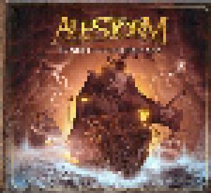 Alestorm: Sunset On The Golden Age (CD + Mini-CD / EP + DVD) - Bild 3