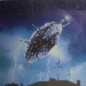 Cover - Klammericious: Braindamage Records Presents: Space Attack