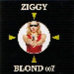 Cover - Ziggy: Blond 007