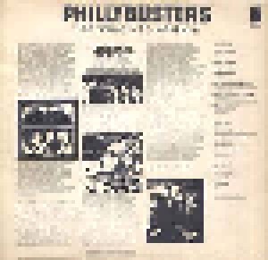 Phillybusters-The Sound Of Philadelphia (LP) - Bild 2