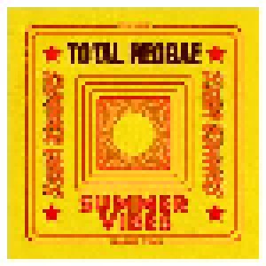 Cover - Tyrone Taylor: Total Reggae - Summer Vibes