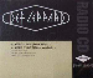 Def Leppard: Work It Out (Promo-Single-CD) - Bild 1