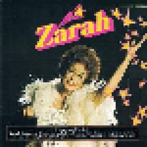 Cover - Zarah Leander: Zarah