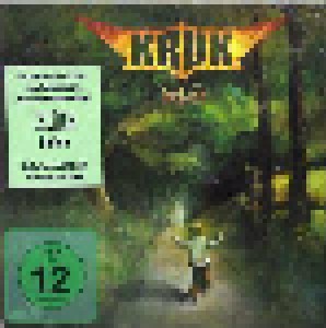Kruk: Before (CD + DVD) - Bild 1