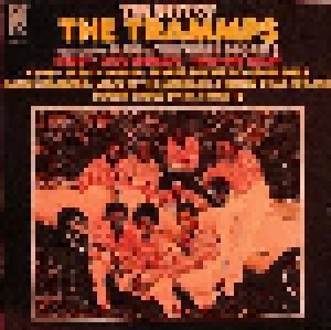 Cover - Trammps, The: Best Of The Trammps Featuring: MFSB & The Three Degrees, The
