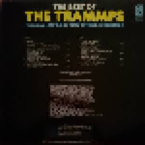 The Trammps: The Best Of The Trammps Featuring: MFSB & The Three Degrees (LP) - Bild 2