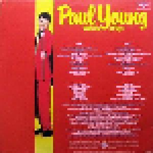 Paul Young & The Q-Tips: ...Live (LP) - Bild 2
