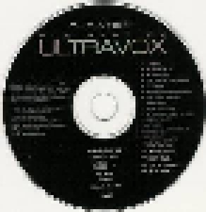 Ultravox: The Voice - The Best Of (CD) - Bild 3