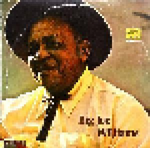 Cover - Big Joe Williams: Big Joe Williams