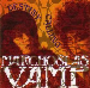 Marchosias Vamp: Destiny Calling (Mini-CD / EP) - Bild 1