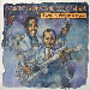 Cover - Big Joe Williams & Sonny Boy Williamson I: Throw A Boogie Woogie